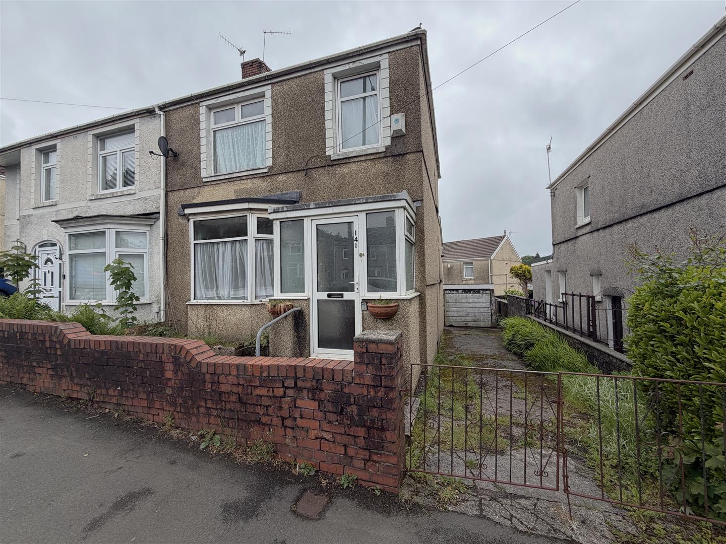 Cockett Road, Cockett, Swansea, SA2 0FG